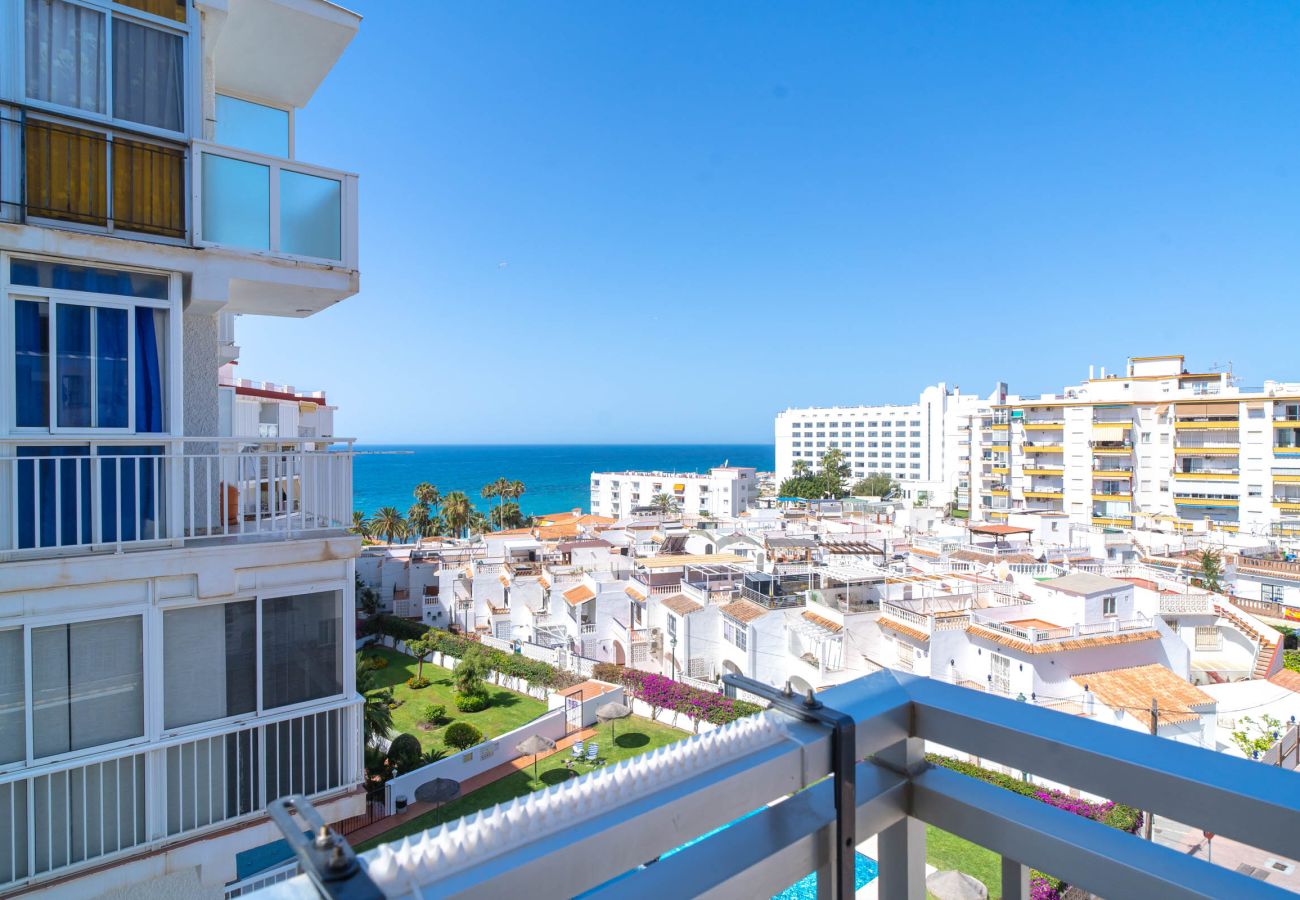 Appartamento a Nerja - Chaparil Seaview - Appartamento per coppie vicino alla spiaggia di Torrecilla