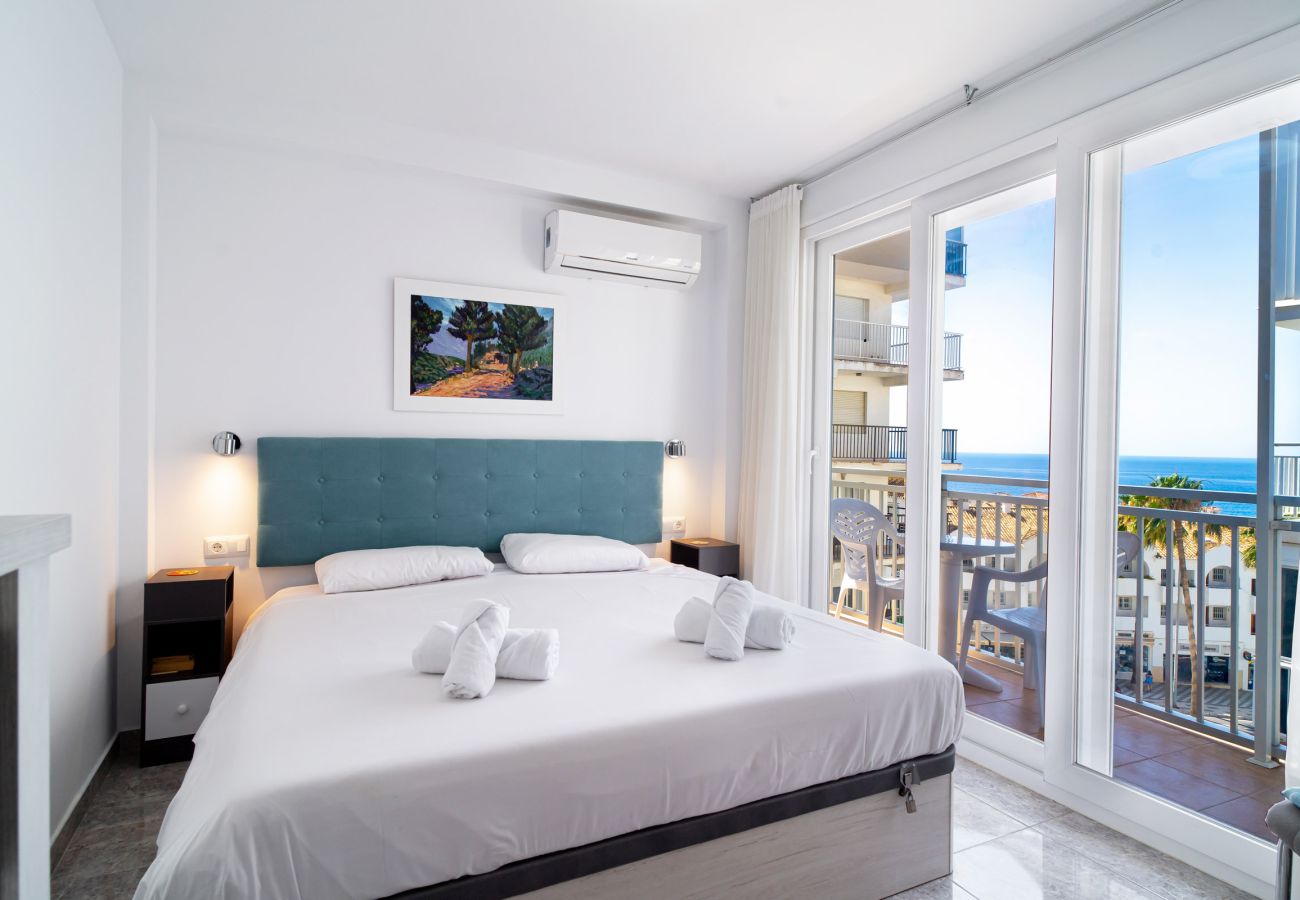 Appartamento a Nerja - Chaparil Seaview - Appartamento per coppie vicino alla spiaggia di Torrecilla