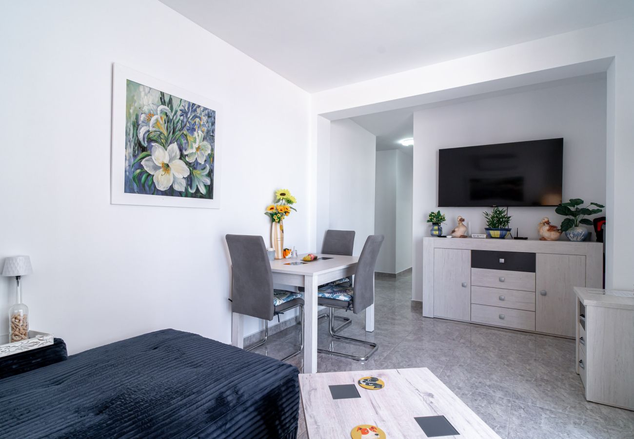 Appartamento a Nerja - Chaparil Seaview - Appartamento per coppie vicino alla spiaggia di Torrecilla