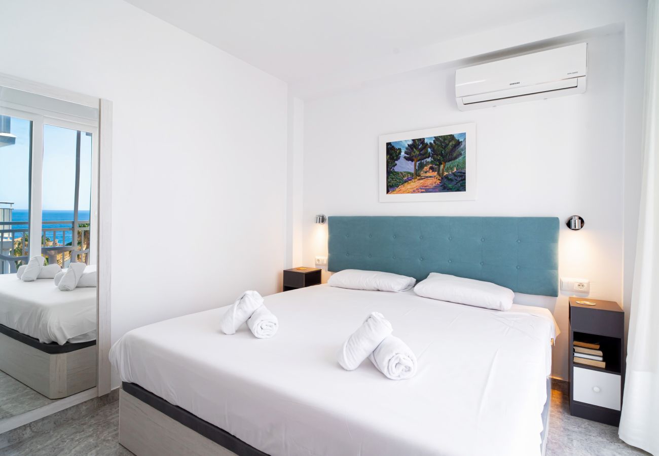 Appartamento a Nerja - Chaparil Seaview - Appartamento per coppie vicino alla spiaggia di Torrecilla