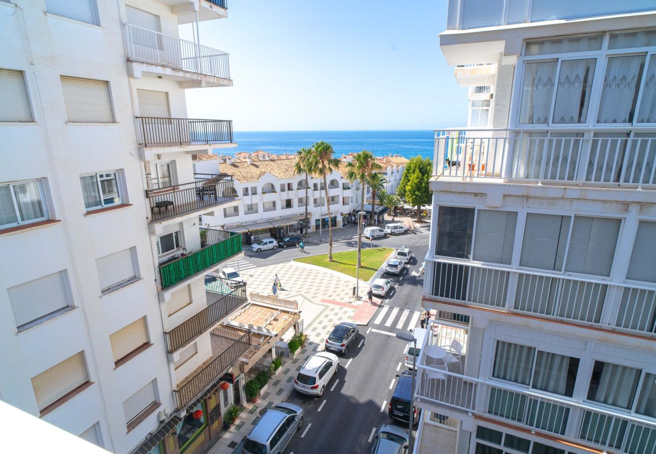 Appartamento a Nerja - Chaparil Seaview - Appartamento per coppie vicino alla spiaggia di Torrecilla