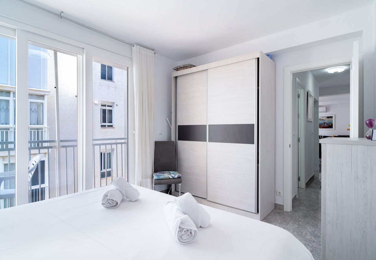 Appartamento a Nerja - Chaparil Seaview - Appartamento per coppie vicino alla spiaggia di Torrecilla