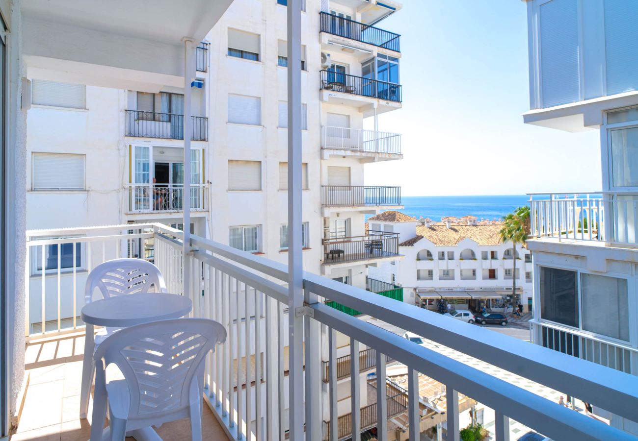 Appartamento a Nerja - Chaparil Seaview - Appartamento per coppie vicino alla spiaggia di Torrecilla