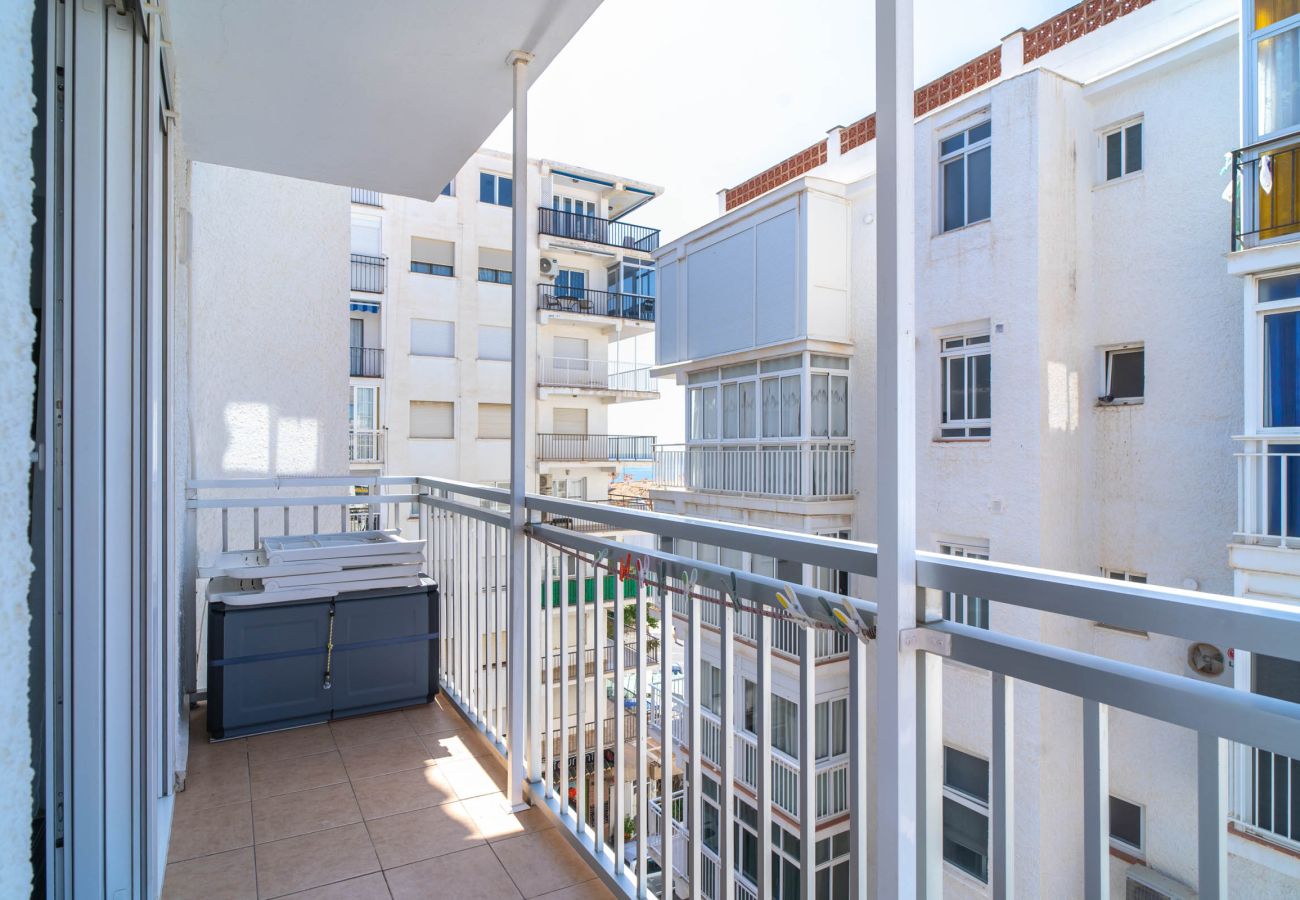 Appartamento a Nerja - Chaparil Seaview - Appartamento per coppie vicino alla spiaggia di Torrecilla