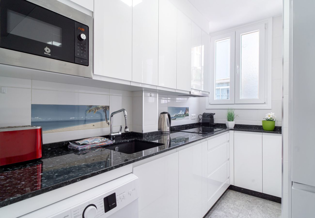 Appartamento a Nerja - Chaparil Seaview - Appartamento per coppie vicino alla spiaggia di Torrecilla