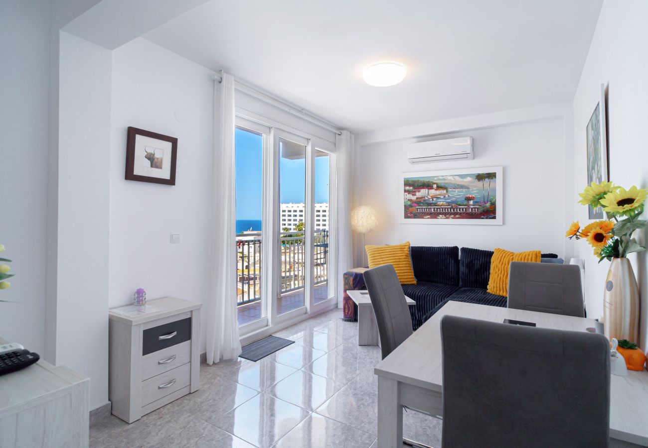Appartamento a Nerja - Chaparil Seaview - Appartamento per coppie vicino alla spiaggia di Torrecilla