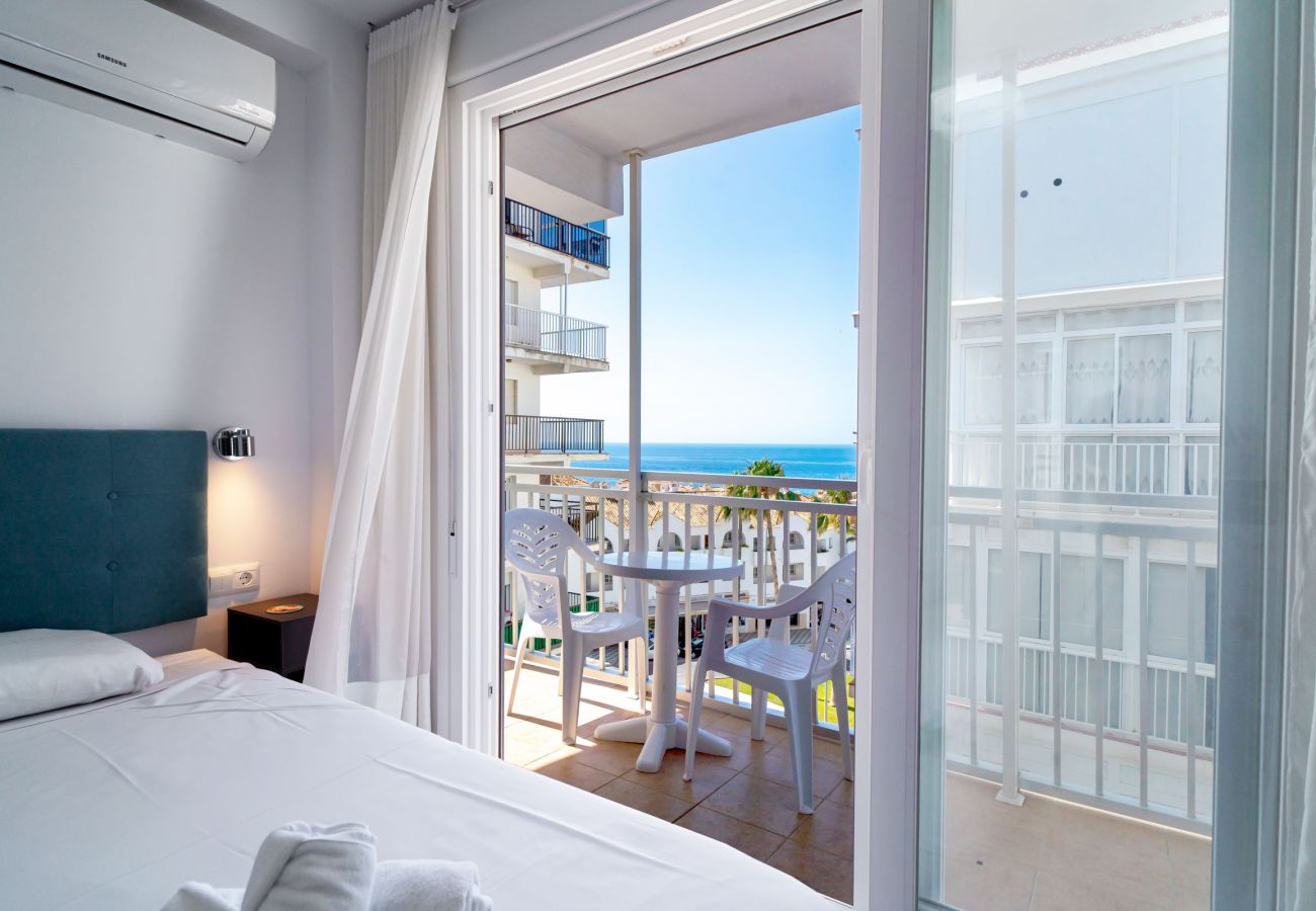 Appartamento a Nerja - Chaparil Seaview - Appartamento per coppie vicino alla spiaggia di Torrecilla