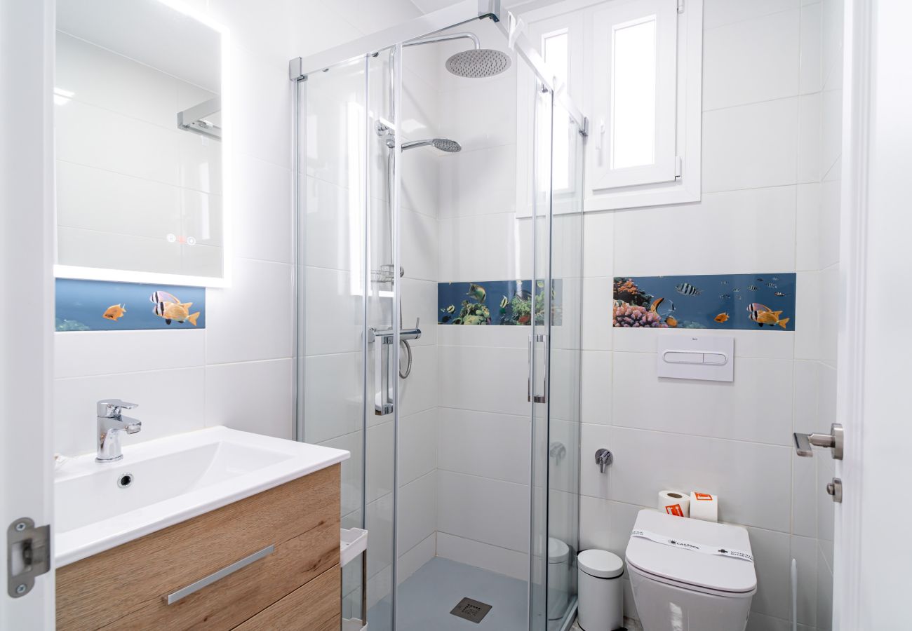 Appartamento a Nerja - Chaparil Seaview - Appartamento per coppie vicino alla spiaggia di Torrecilla