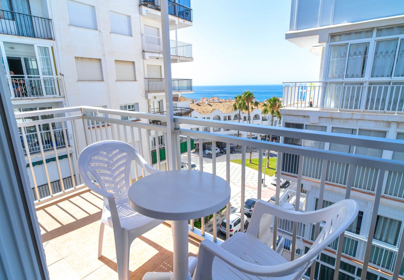 Appartamento a Nerja - Chaparil Seaview - Appartamento per coppie vicino alla spiaggia di Torrecilla