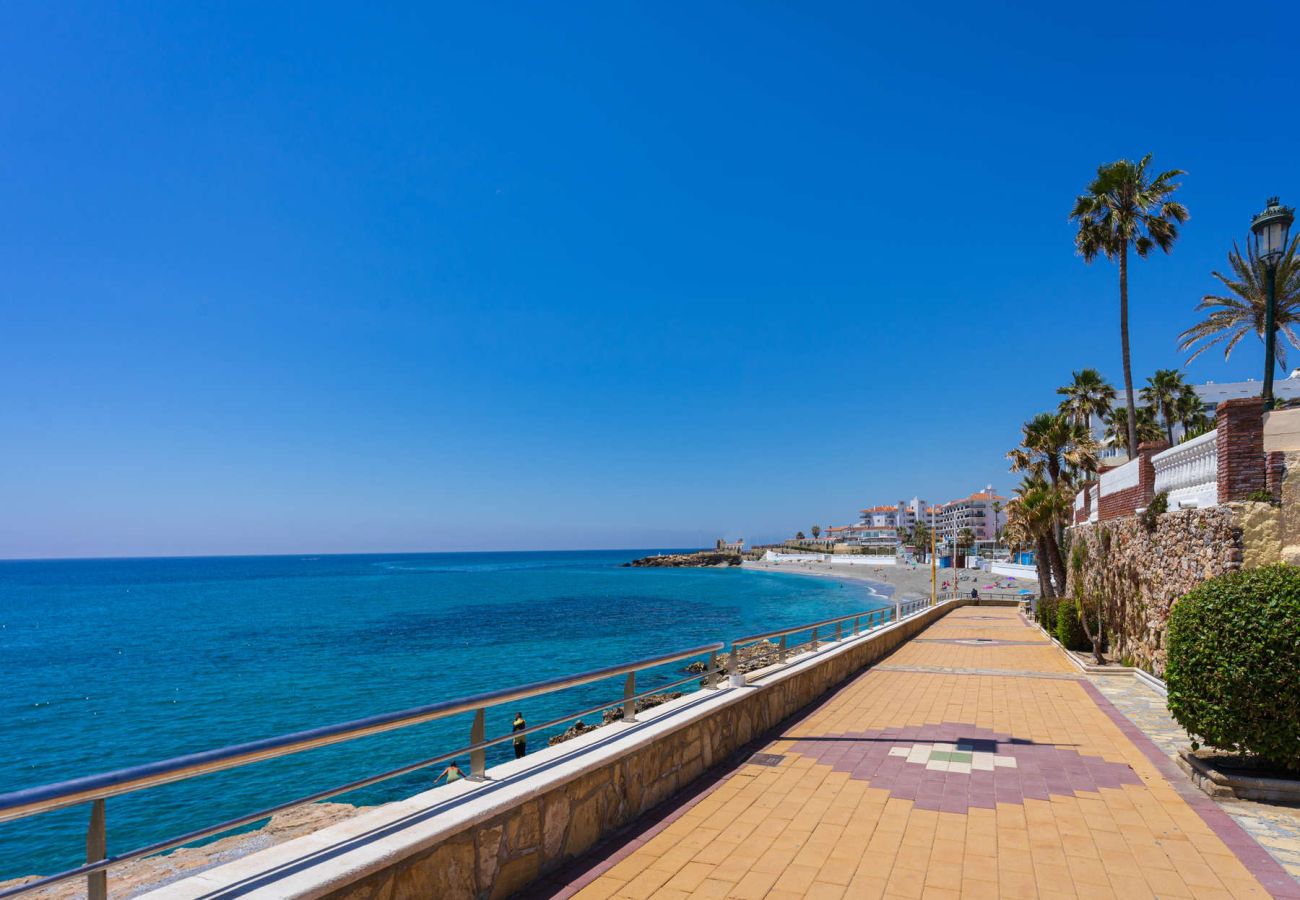 Appartamento a Nerja - Chaparil Seaview - Appartamento per coppie vicino alla spiaggia di Torrecilla