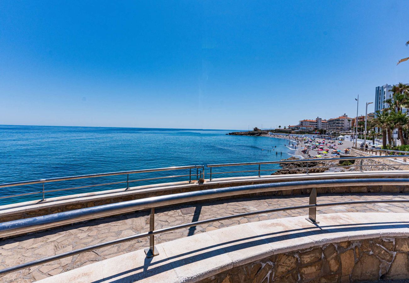 Appartamento a Nerja - Chaparil Seaview - Appartamento per coppie vicino alla spiaggia di Torrecilla