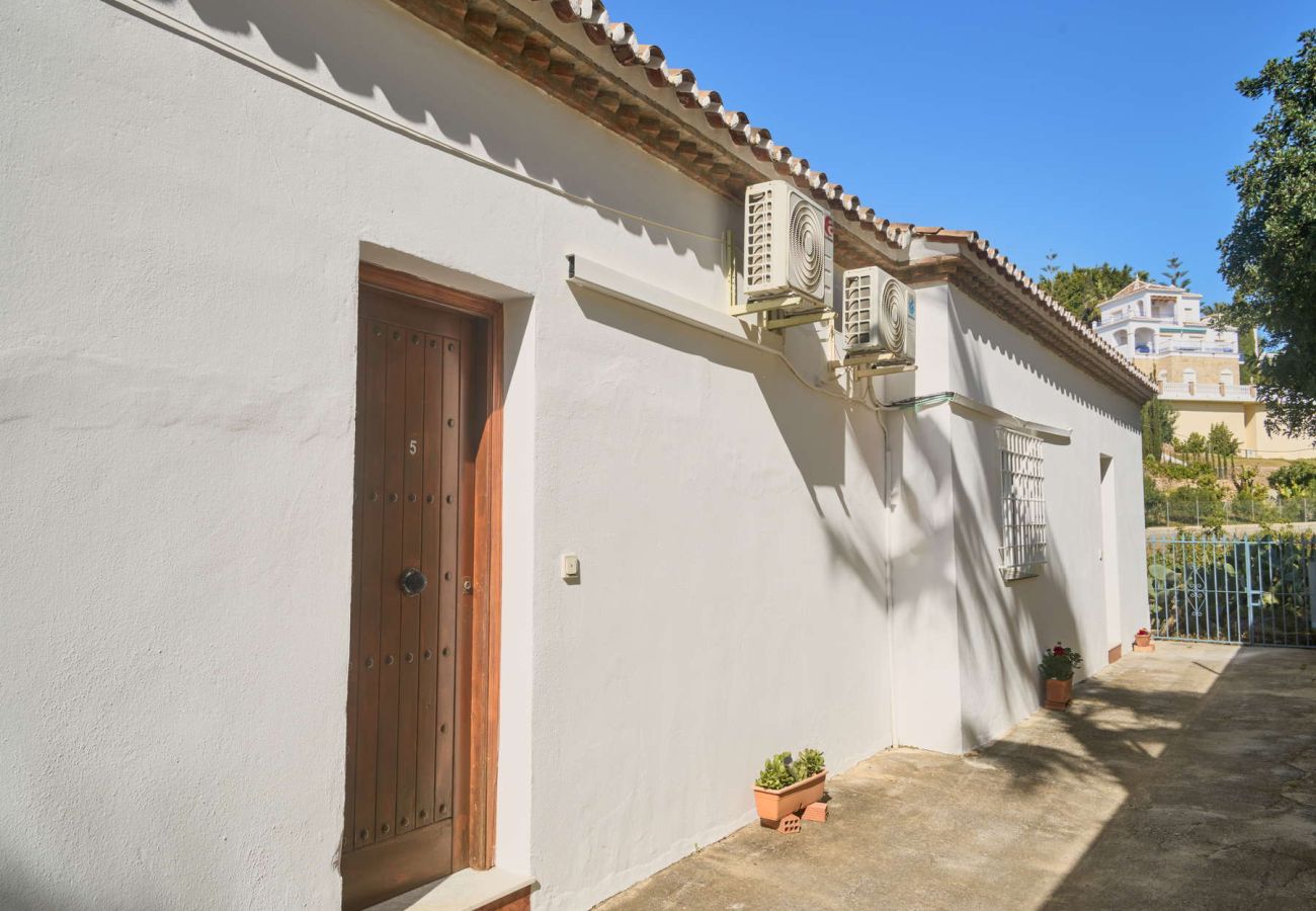 Casa rurale a Frigiliana - Las Rosas 5 - Appartamento rurale per 4 persone tra Nerja e Frigiliana