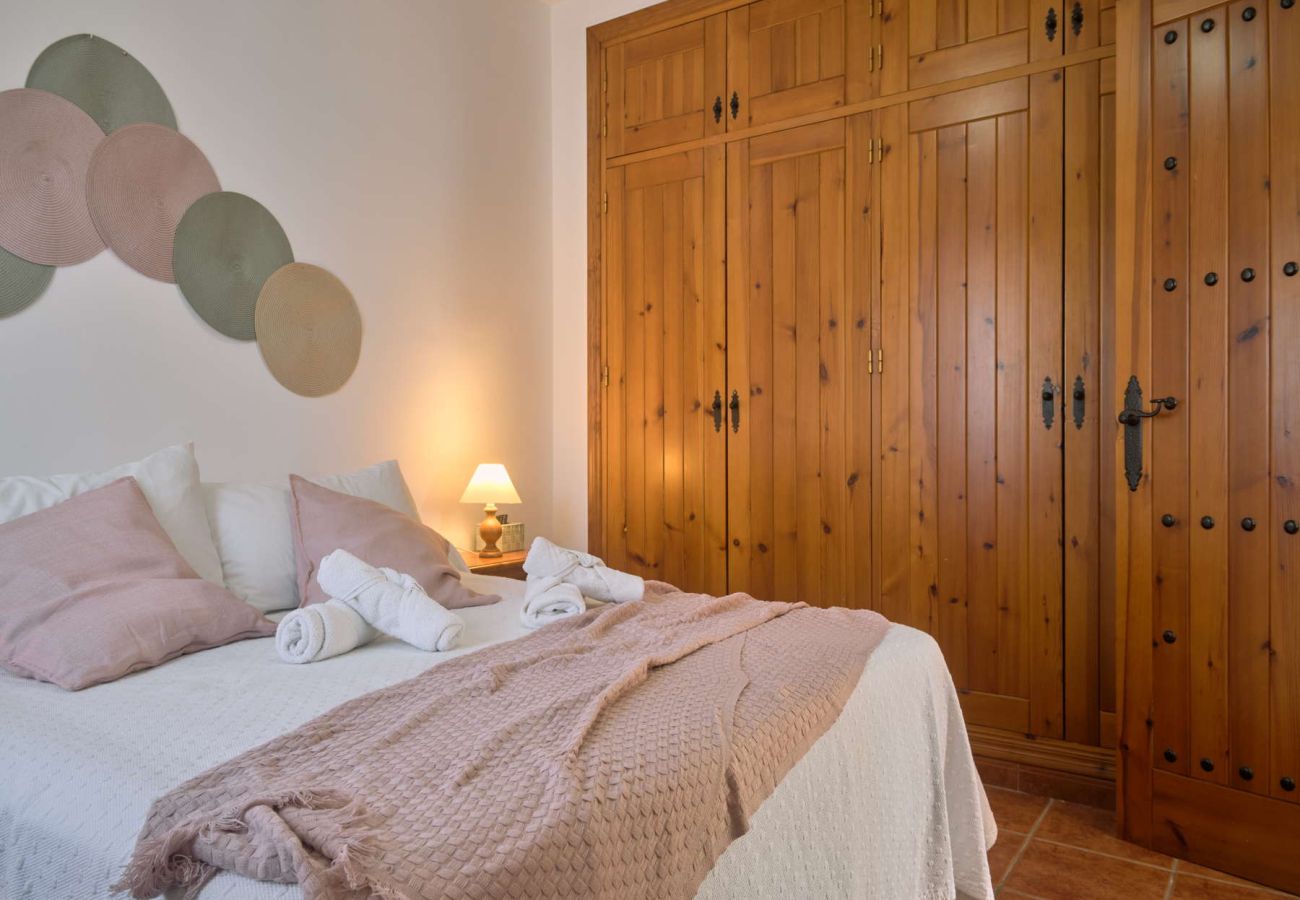 Casa rurale a Frigiliana - Las Rosas 5 - Appartamento rurale per 4 persone tra Nerja e Frigiliana