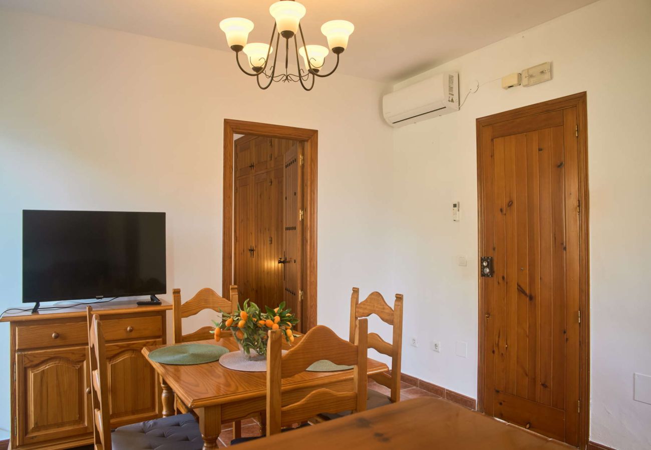 Casa rurale a Frigiliana - Las Rosas 5 - Appartamento rurale per 4 persone tra Nerja e Frigiliana