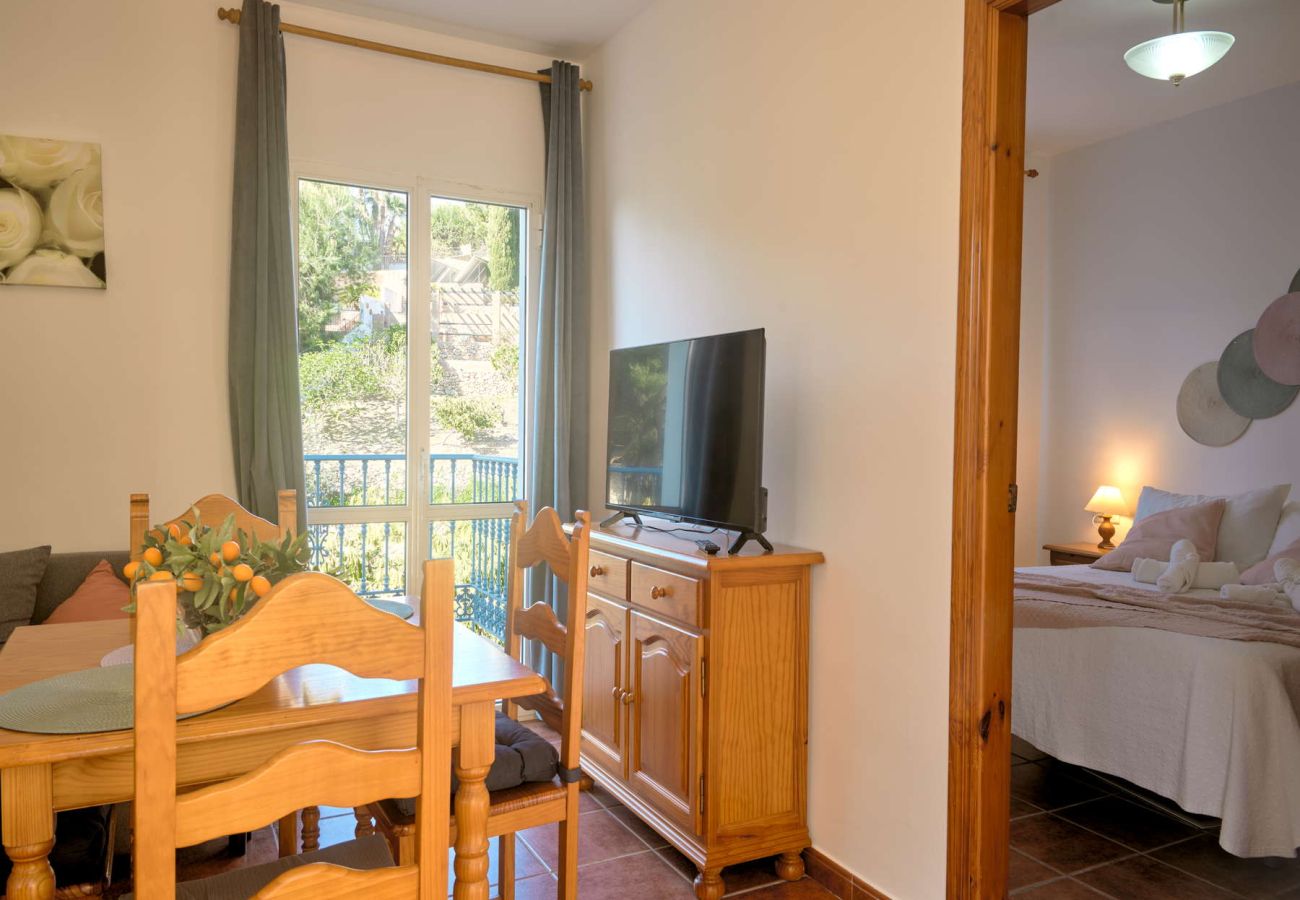 Casa rurale a Frigiliana - Las Rosas 5 - Appartamento rurale per 4 persone tra Nerja e Frigiliana