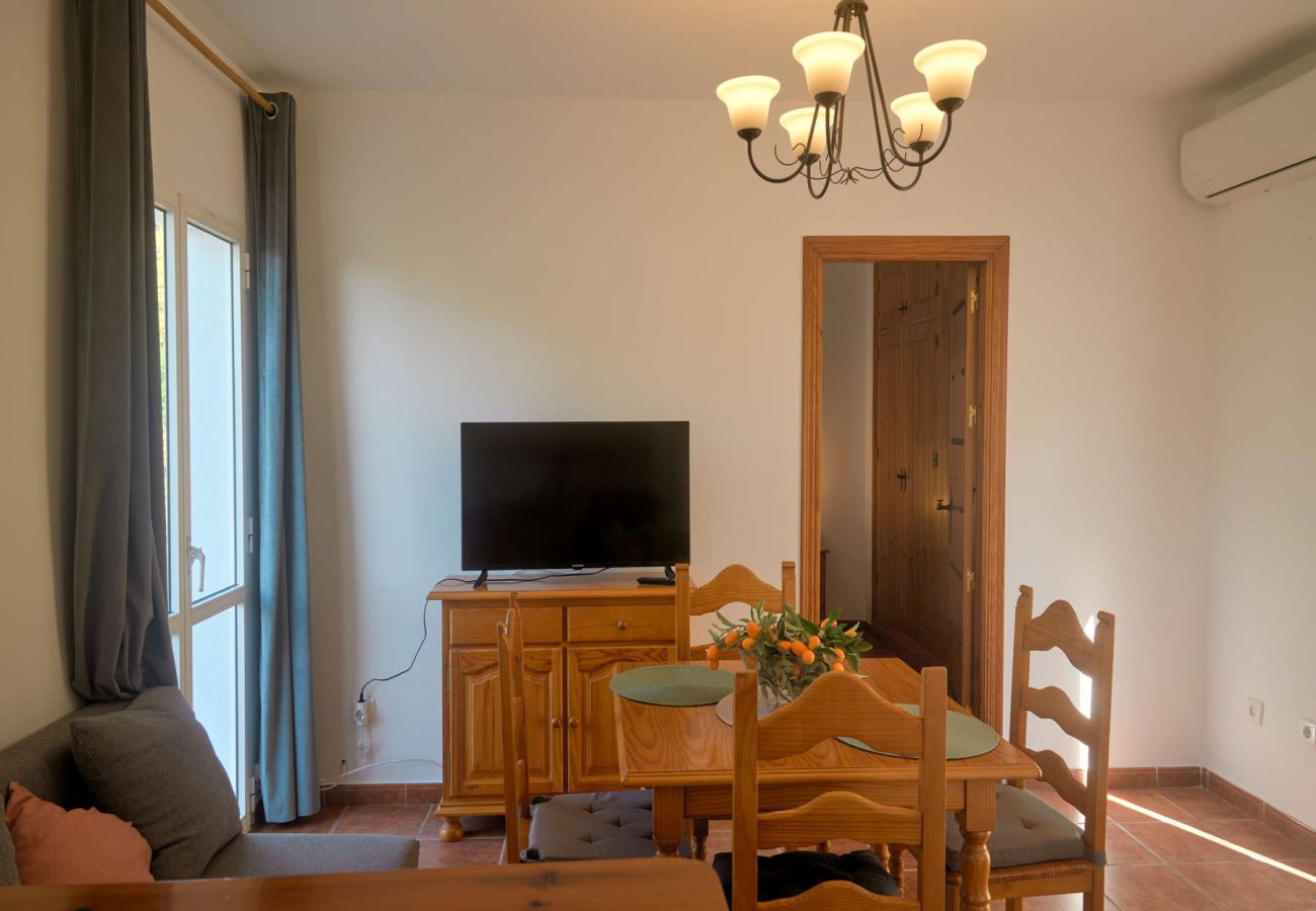 Casa rurale a Frigiliana - Las Rosas 5 - Appartamento rurale per 4 persone tra Nerja e Frigiliana