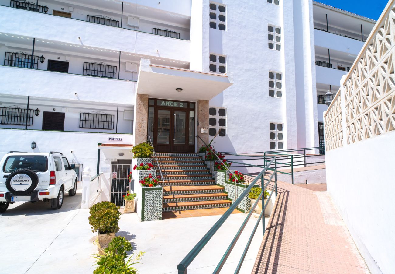 Appartamento a Nerja - Appartamento Arce 2 a Playa Torrecilla, Nerja
