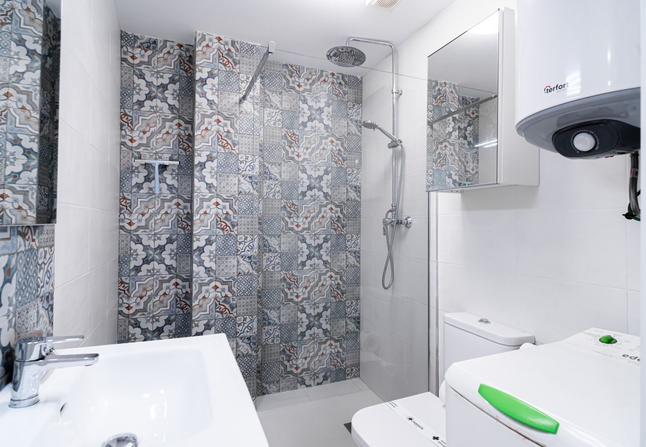 Appartamento a Nerja - Appartamento Arce 2 a Playa Torrecilla, Nerja