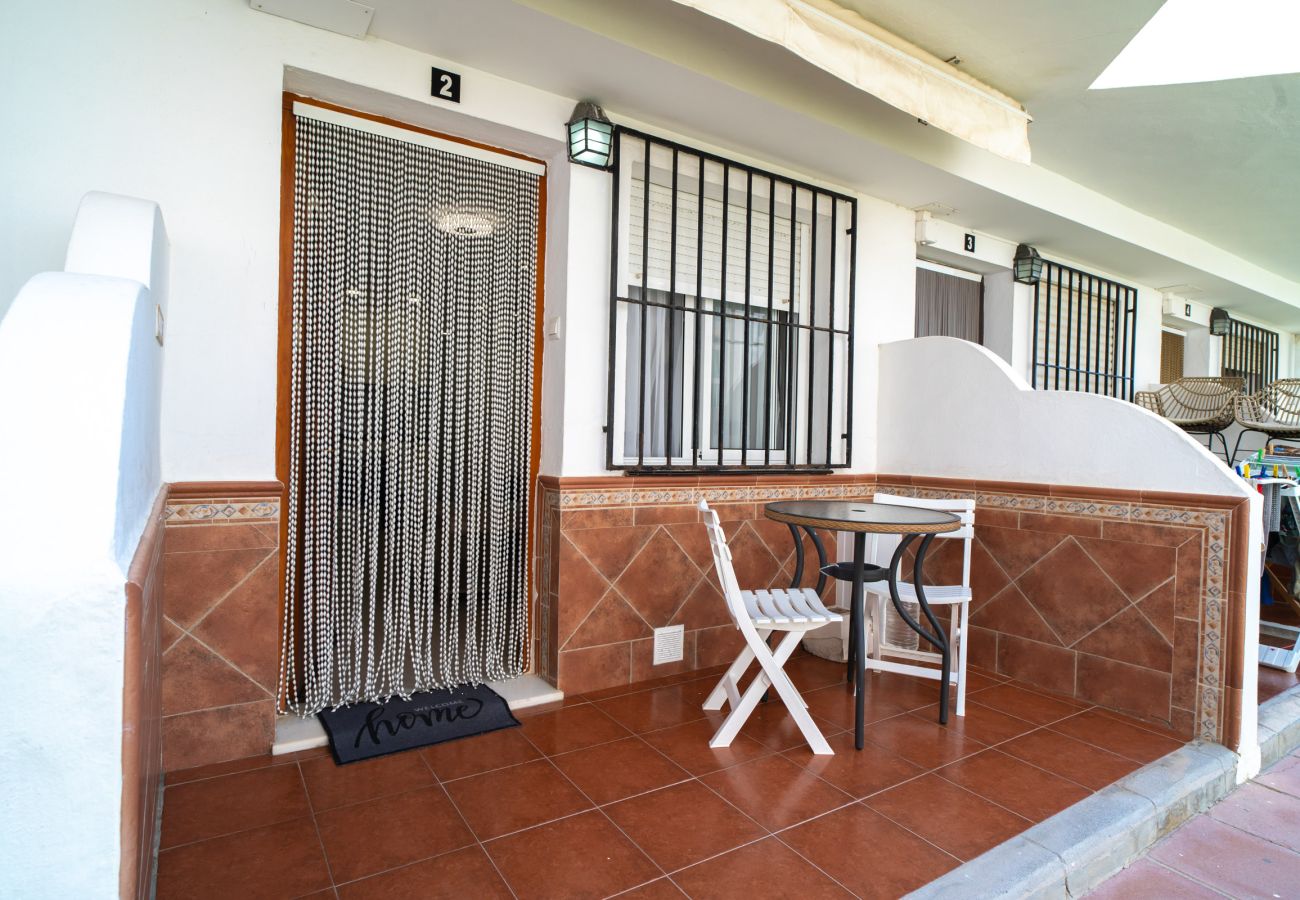 Appartamento a Nerja - Appartamento Arce 2 a Playa Torrecilla, Nerja
