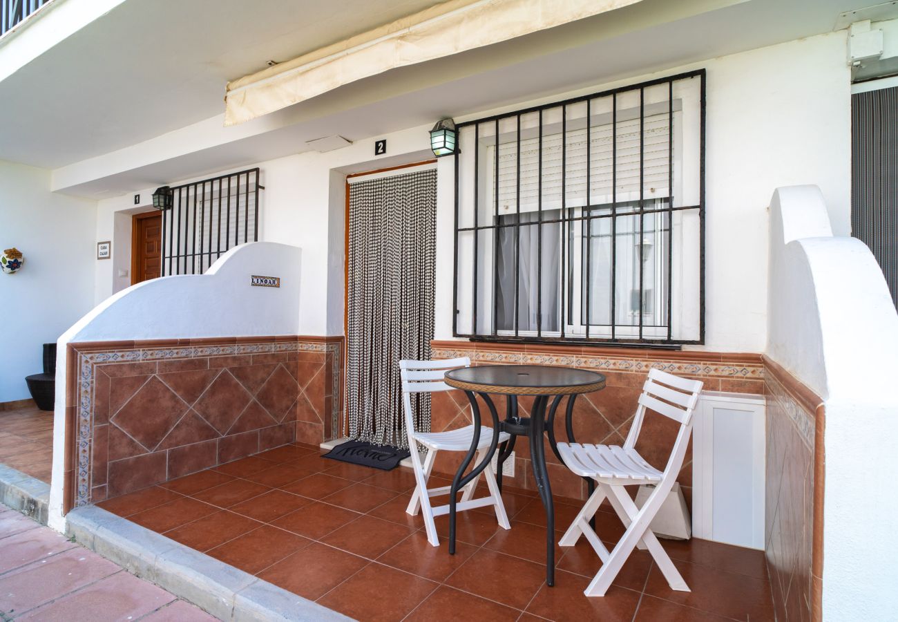 Appartamento a Nerja - Appartamento Arce 2 a Playa Torrecilla, Nerja