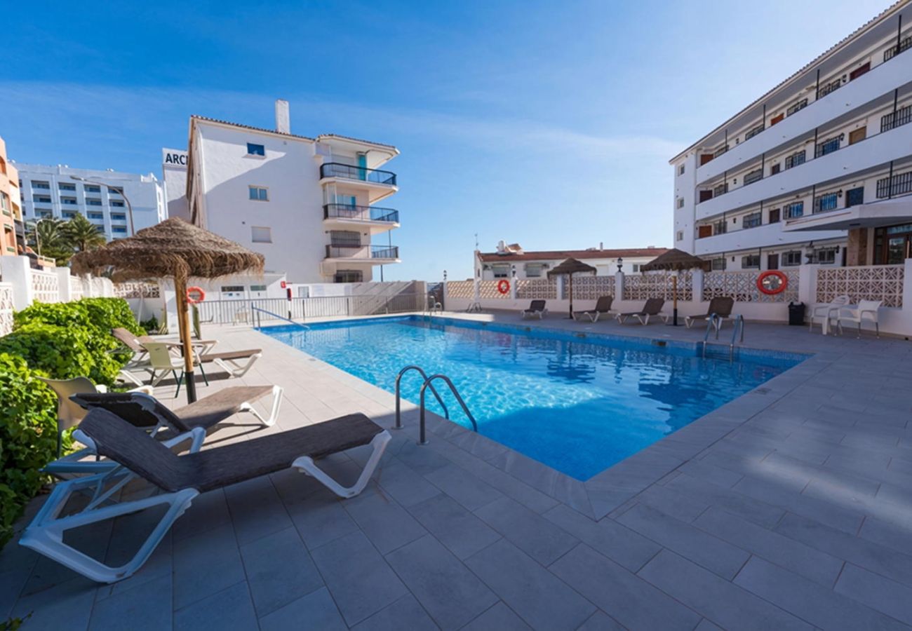 Appartamento a Nerja - Appartamento Arce 2 a Playa Torrecilla, Nerja