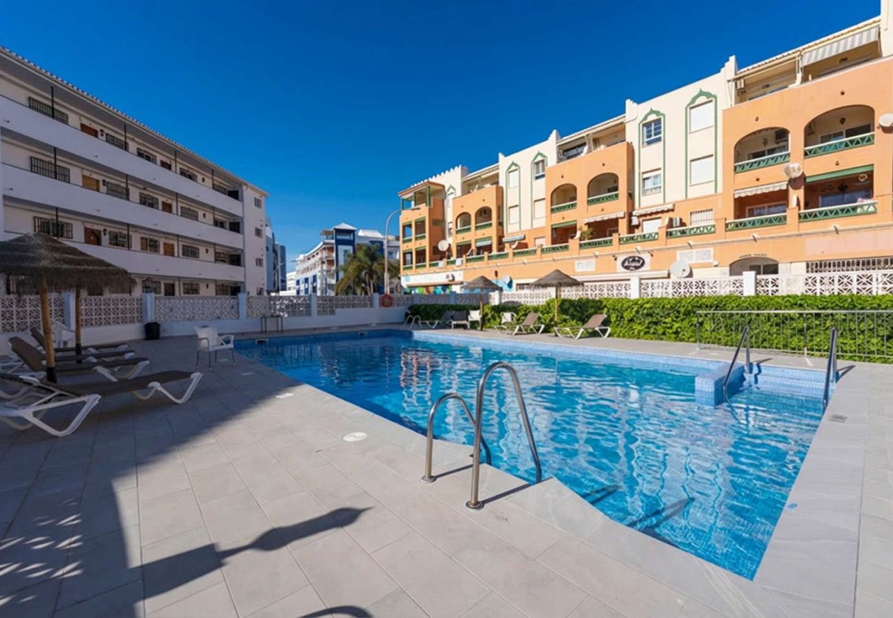 Appartamento a Nerja - Appartamento Arce 2 a Playa Torrecilla, Nerja