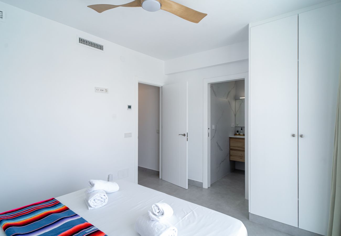 Villa a Nerja - Casa Mezcal - Villa per 4 persone con piscina privata e vasca idromassaggio a Nerja
