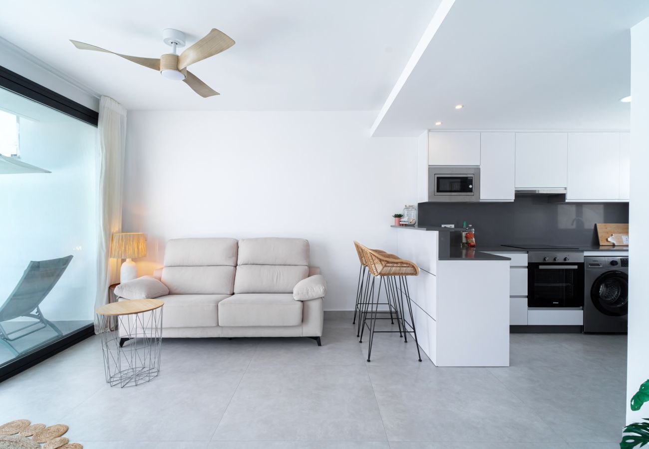 Villa a Nerja - Casa Mezcal - Villa per 4 persone con piscina privata e vasca idromassaggio a Nerja