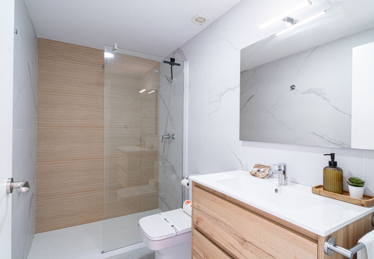 Villa a Nerja - Casa Mezcal - Villa per 4 persone con piscina privata e vasca idromassaggio a Nerja