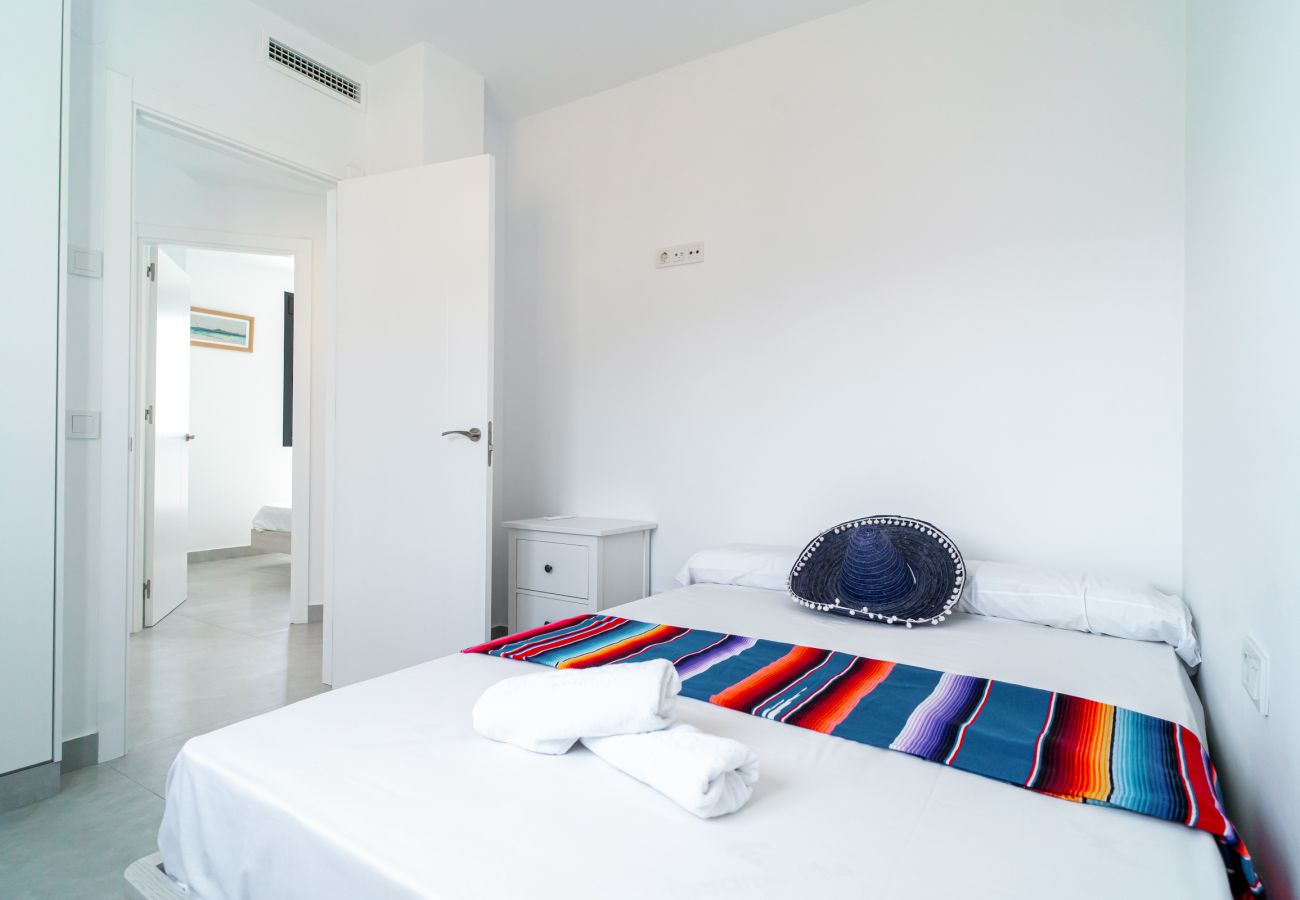 Villa a Nerja - Casa Mezcal - Villa per 4 persone con piscina privata e vasca idromassaggio a Nerja