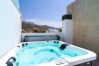 Villa a Nerja - Casa Mezcal - Villa per 4 persone con piscina privata e vasca idromassaggio a Nerja