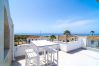 Villa a Nerja - Casa Mezcal - Villa per 4 persone con piscina privata e vasca idromassaggio a Nerja