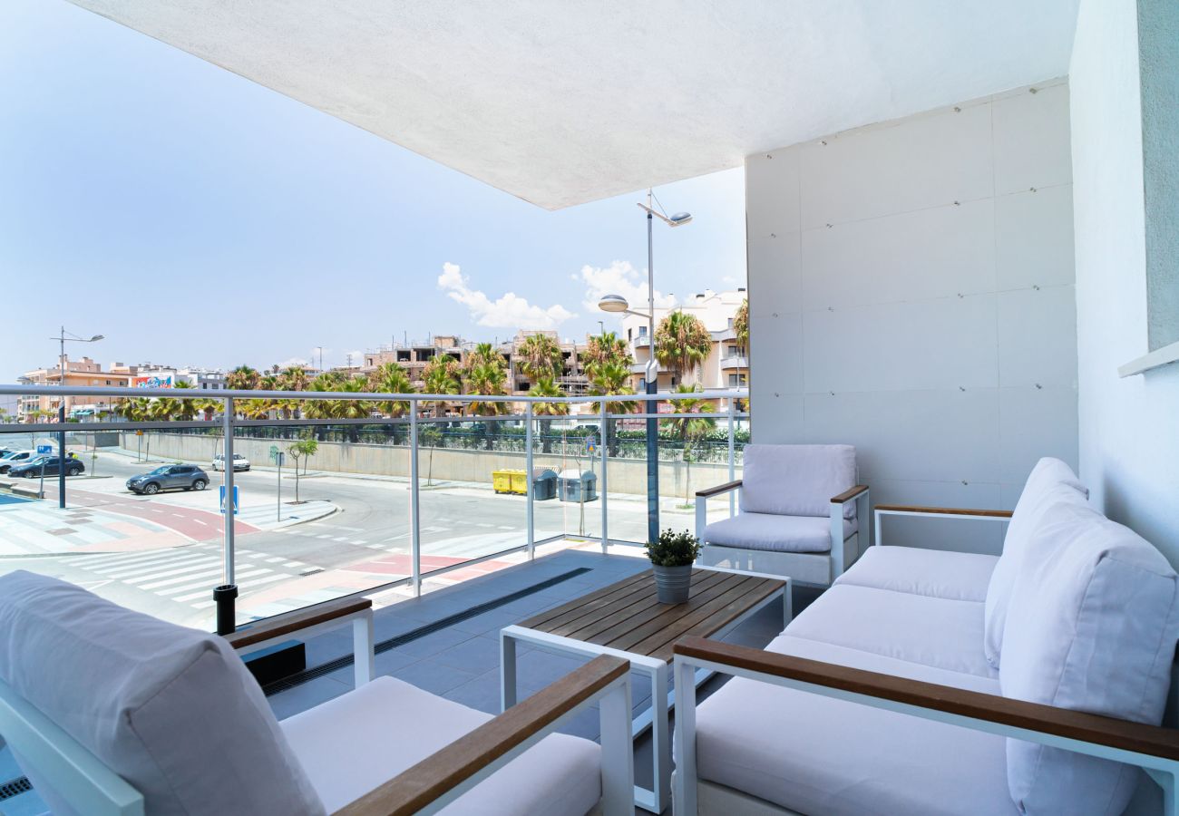 Appartamento a Torrox Costa - Duna Beach Torrox Costa by Casasol