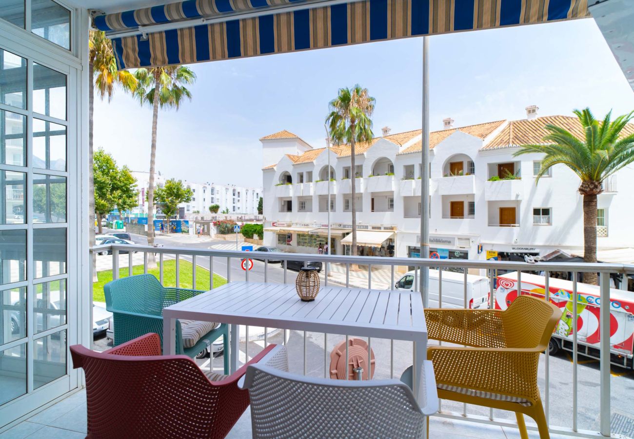 Appartamento a Nerja - Delfin I 8 by Casasol 