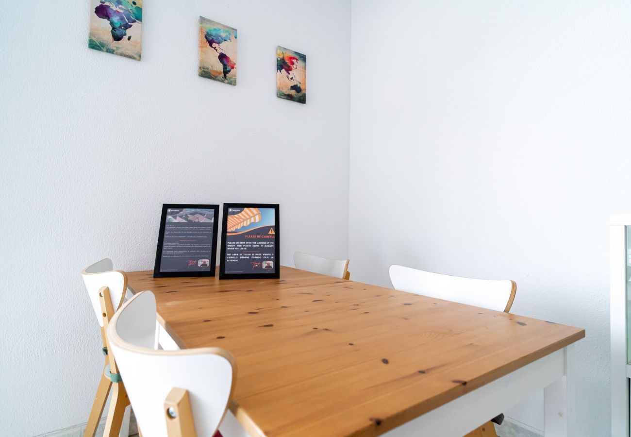 Appartamento a Nerja - Delfin I 8 by Casasol 