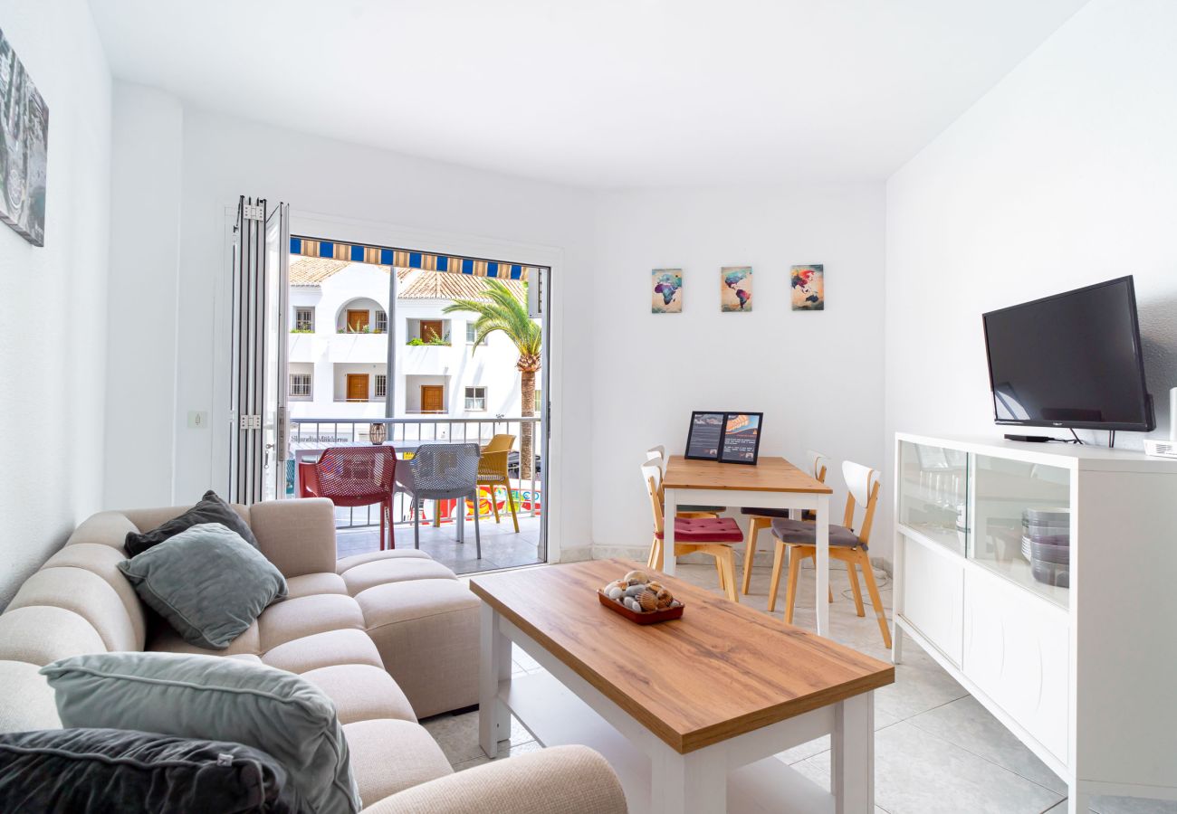 Appartamento a Nerja - Delfin I 8 by Casasol 
