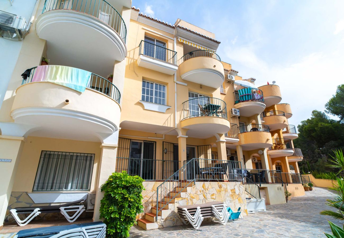 Casa a schiera a Nerja - Las Flores de Burriana 5 by Casasol