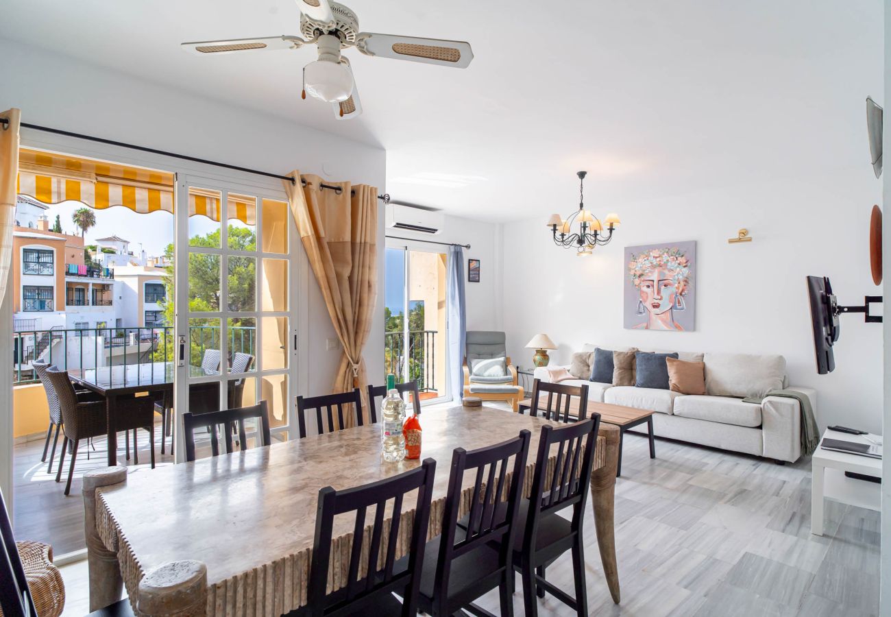 Casa a schiera a Nerja - Las Flores de Burriana 5 by Casasol