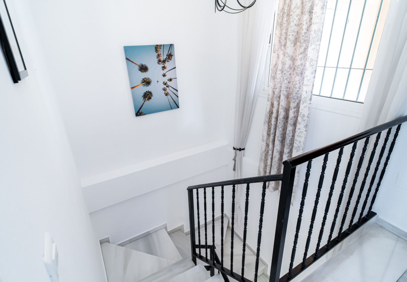 Casa a schiera a Nerja - Las Flores de Burriana 5 by Casasol
