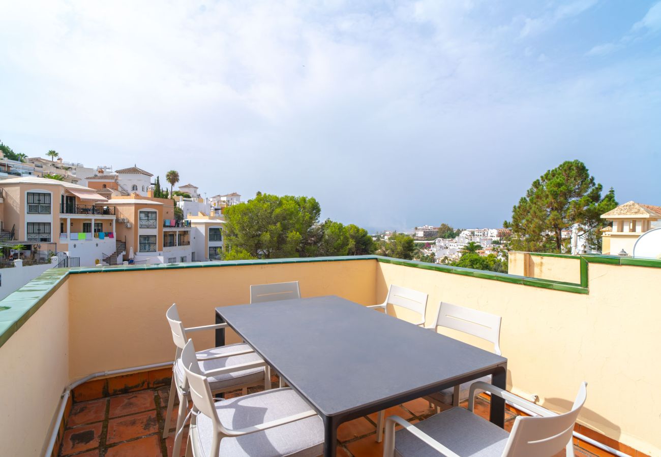 Casa a schiera a Nerja - Las Flores de Burriana 5 by Casasol