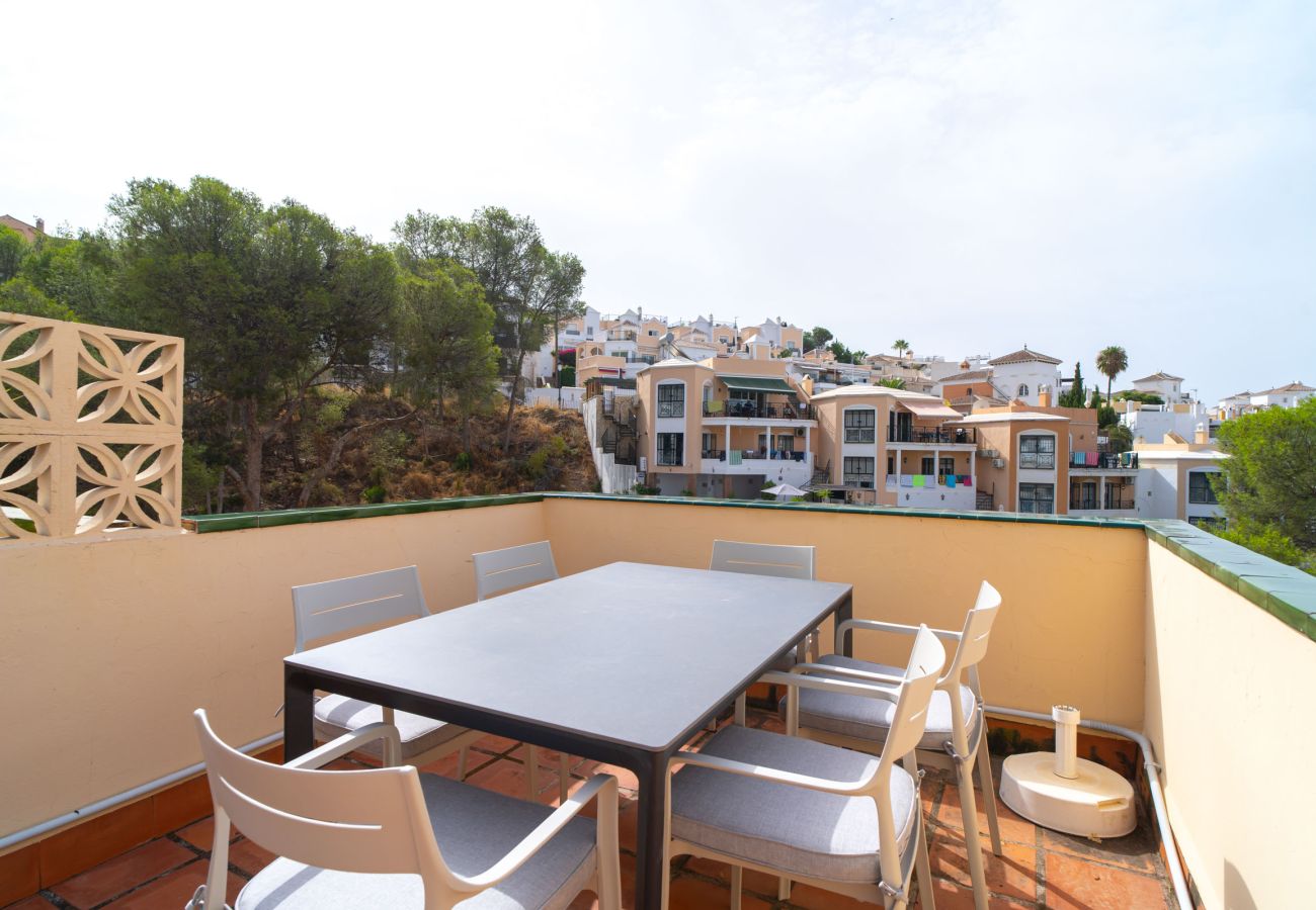 Casa a schiera a Nerja - Las Flores de Burriana 5 by Casasol