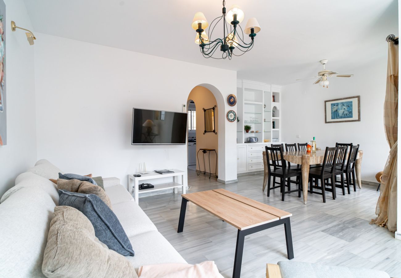Casa a schiera a Nerja - Las Flores de Burriana 5 by Casasol