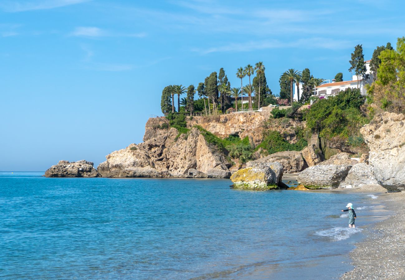 Casa a schiera a Nerja - Las Flores de Burriana 5 by Casasol