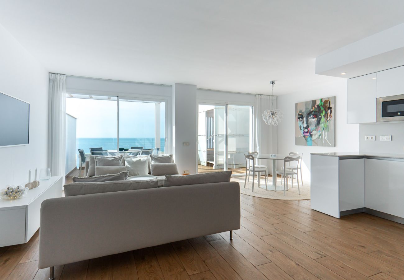 Appartamento a Torrox - Luxury Seaview Isea 2231 by Casasol