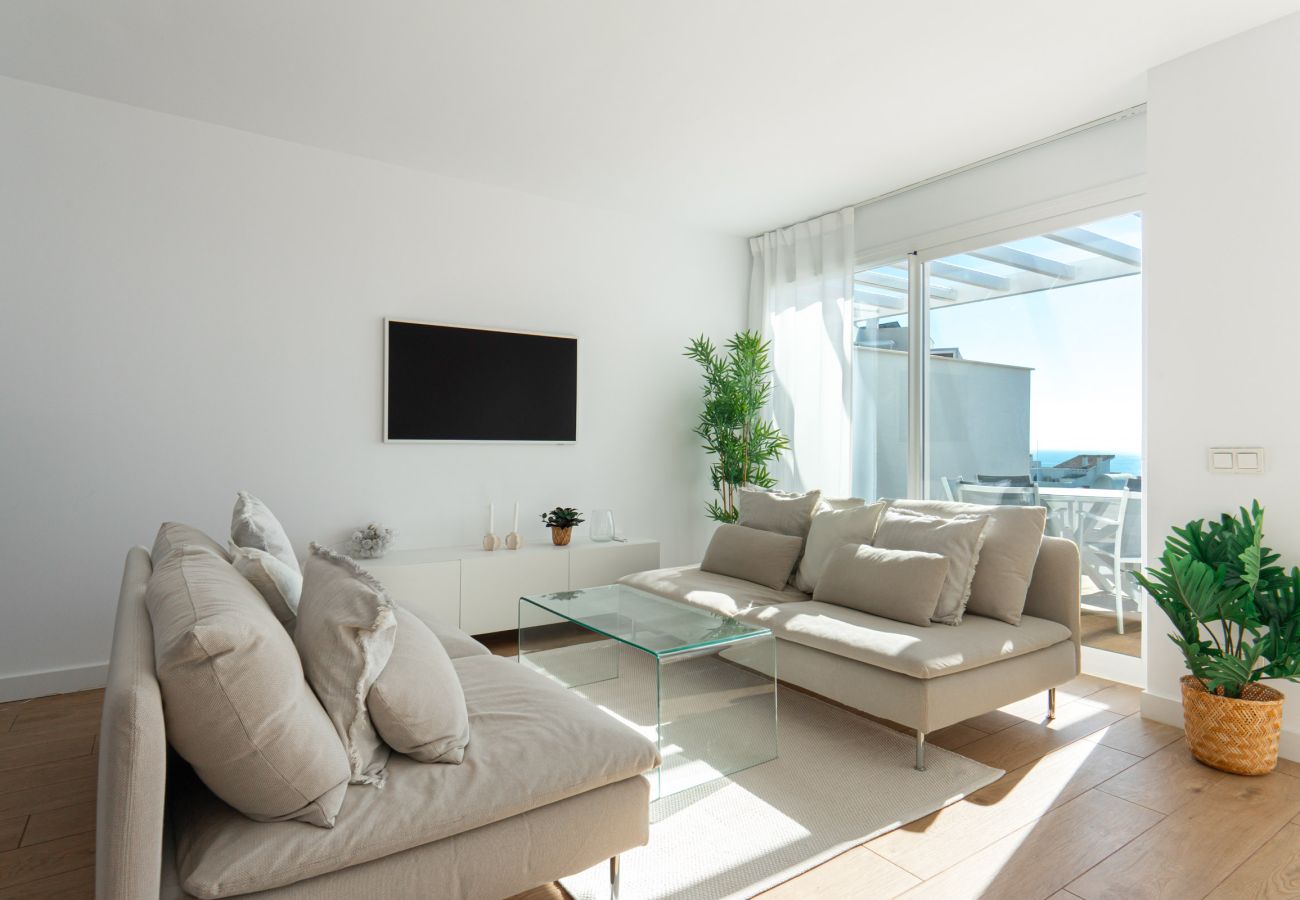 Appartamento a Torrox - Luxury Seaview Isea 2231 by Casasol