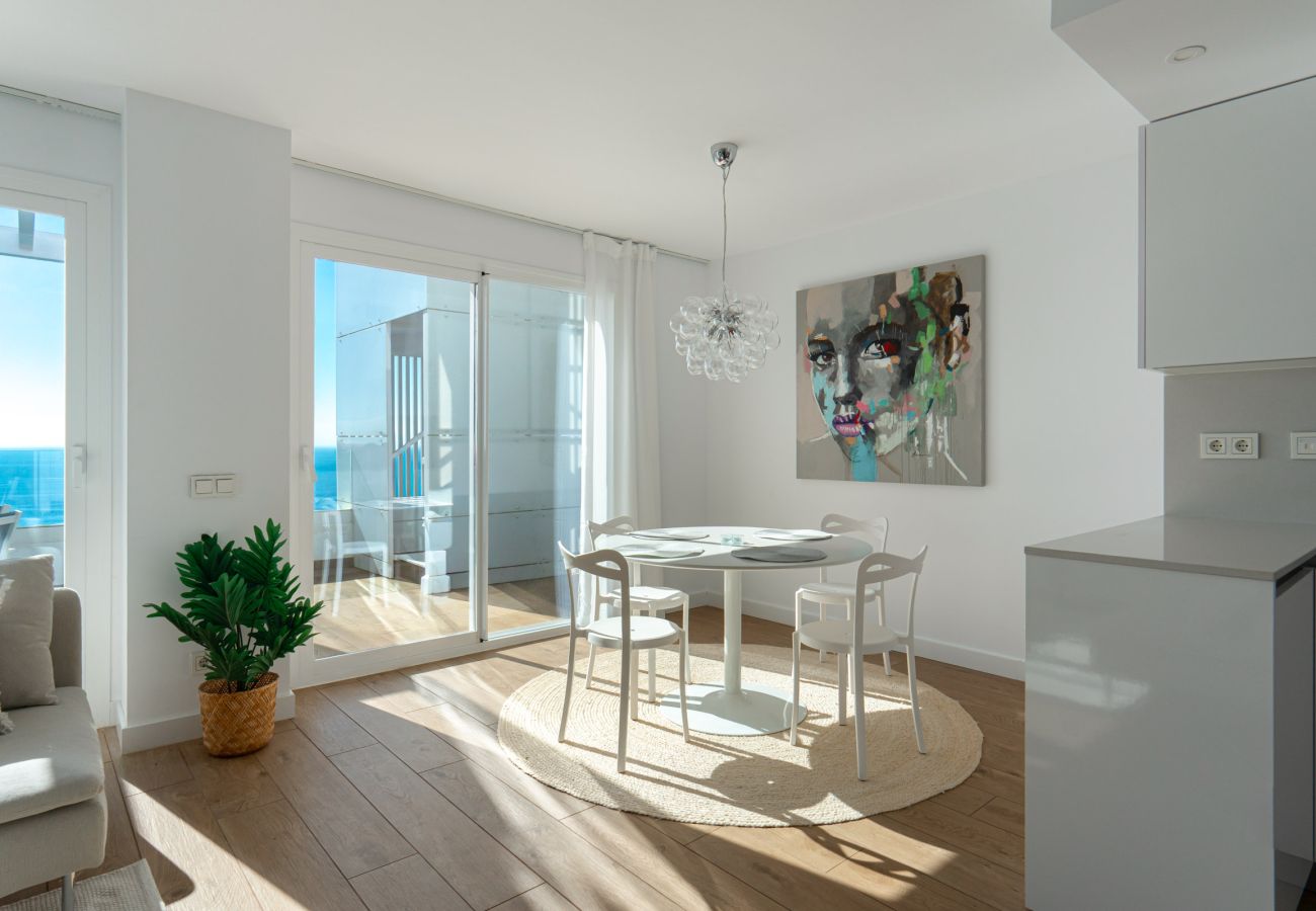 Appartamento a Torrox - Luxury Seaview Isea 2231 by Casasol