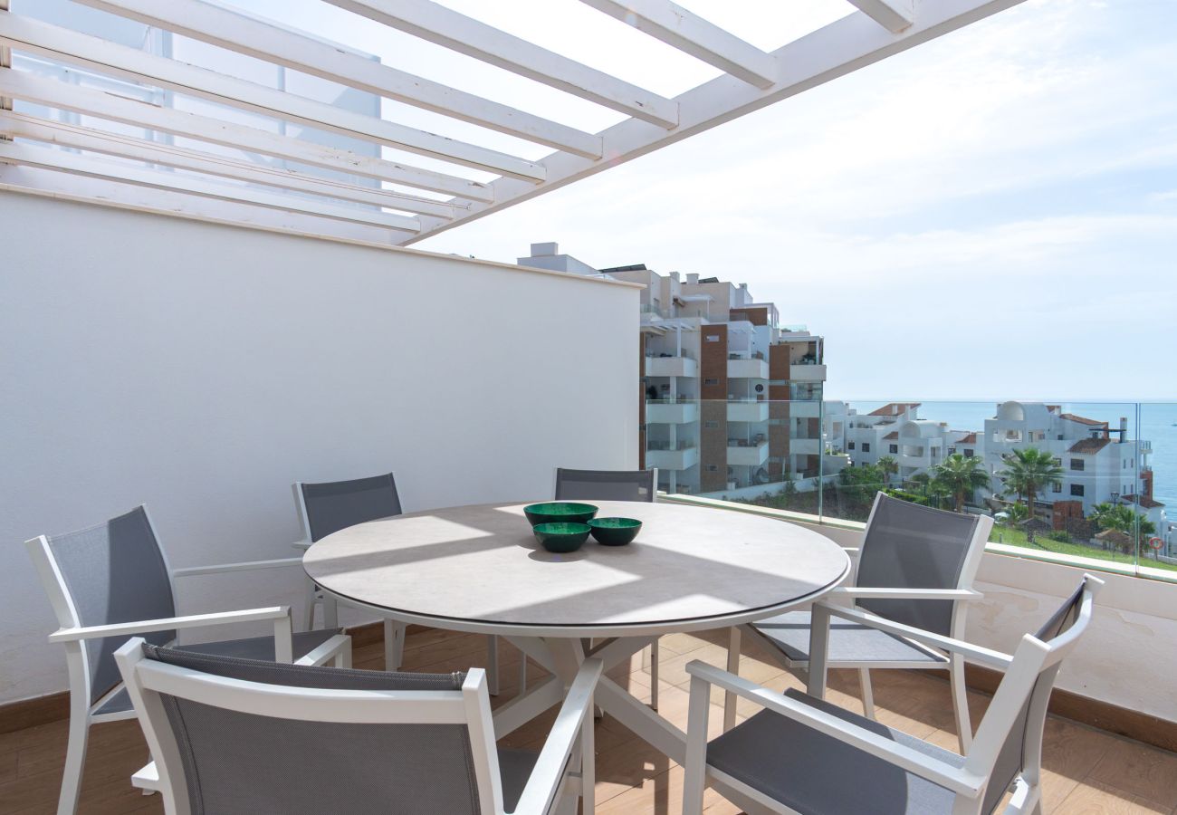 Appartamento a Torrox - Luxury Seaview Isea 2231 by Casasol