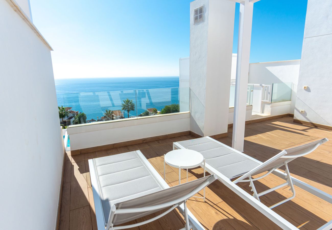 Appartamento a Torrox - Luxury Seaview Isea 2231 by Casasol
