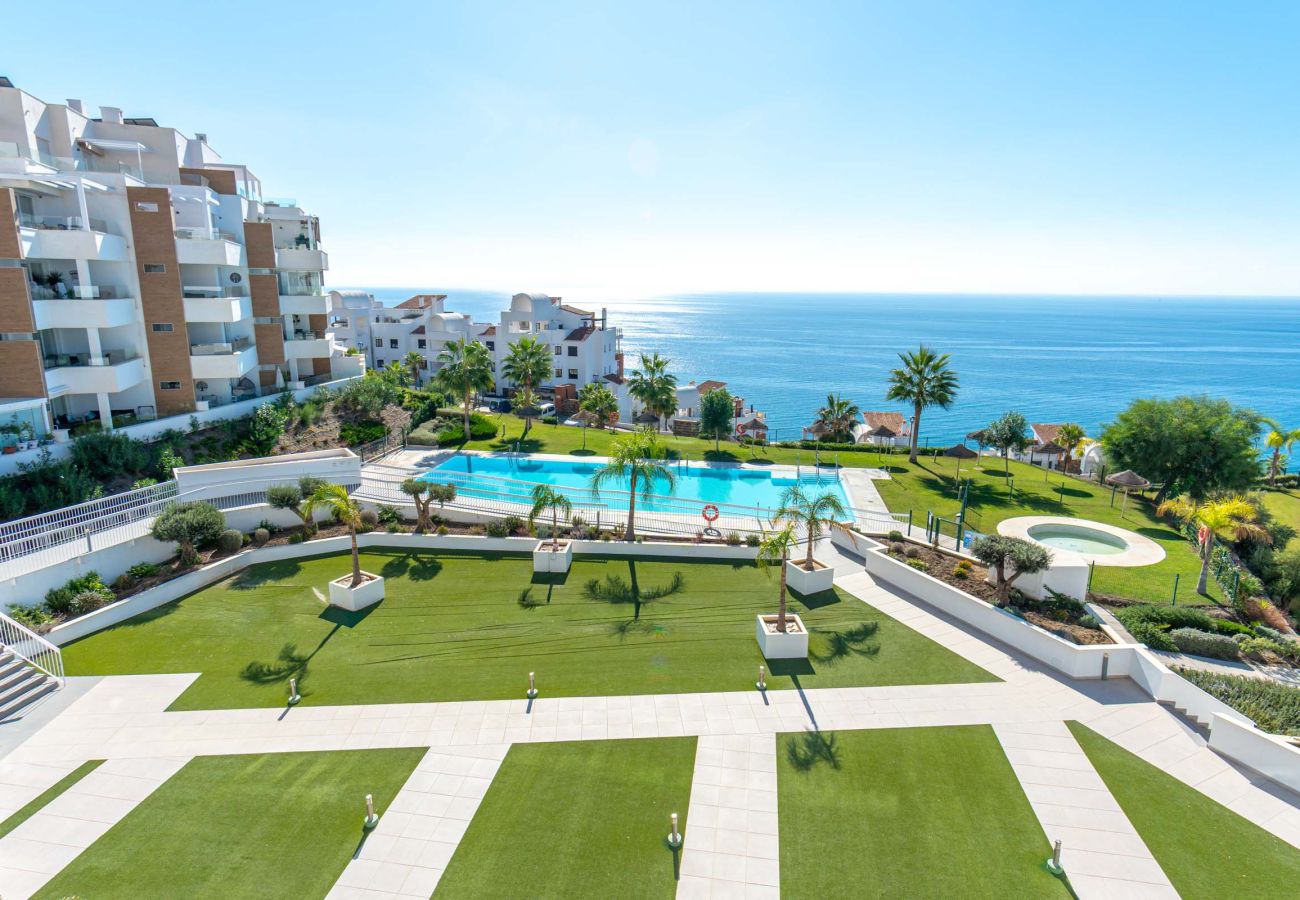 Appartamento a Torrox - Luxury Seaview Isea 2231 by Casasol