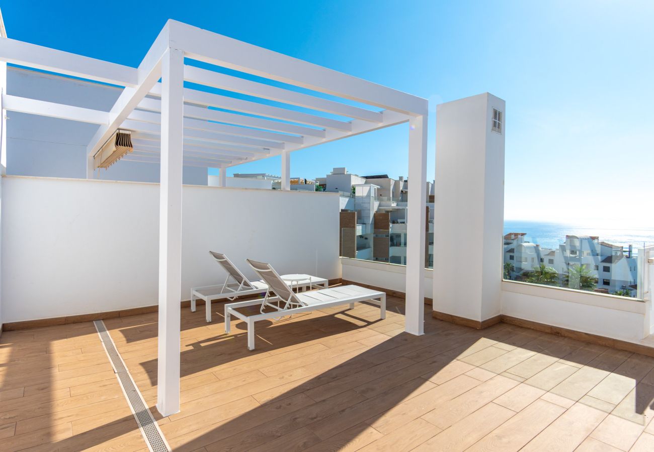 Appartamento a Torrox - Luxury Seaview Isea 2231 by Casasol